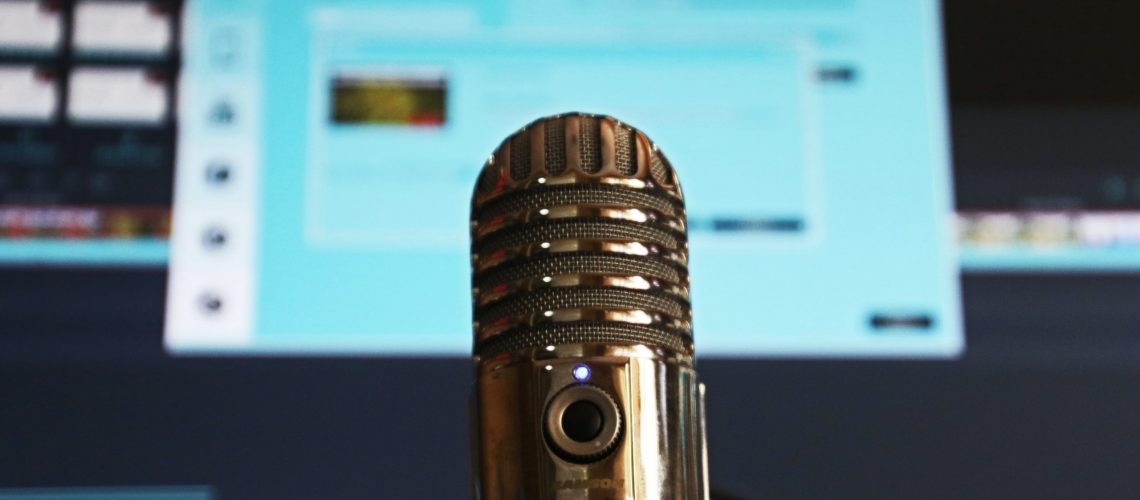 podcast-microfoon